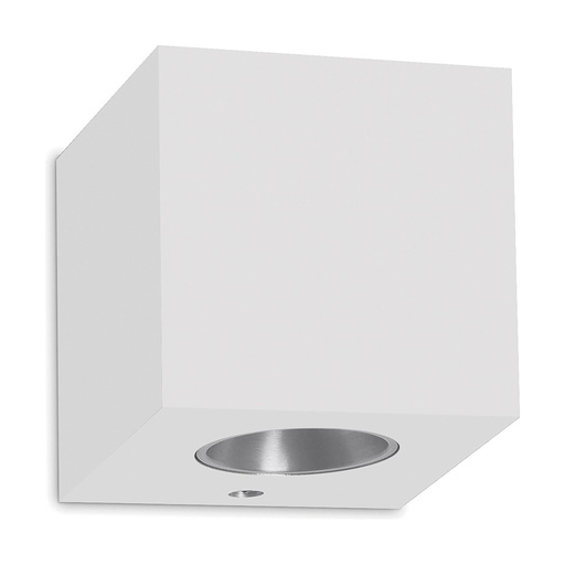 [W4L210823] Applique BRICK LED SMD 2x3W 165lm(182lm) CRI80 3000K 110º,110º up-down Blanc