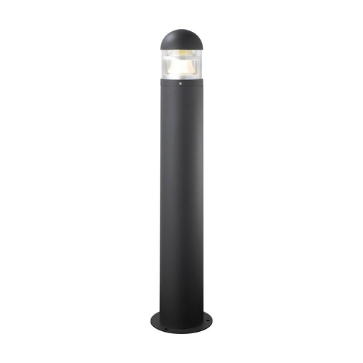 [W4L210833] Borne NATAN IP54 E27 20W 890mm Anthracite