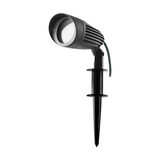 [W4L210841] Projecteur avec piquet
 tilt ABBI IP65 GU10 50W Anthracite