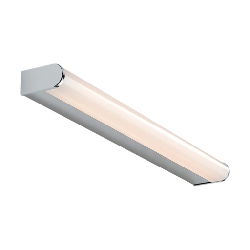 [W4L210918] Applique Salle de bain SHEID LED SMD 12W 960lm(960lm) CRI80 3000K Chromé