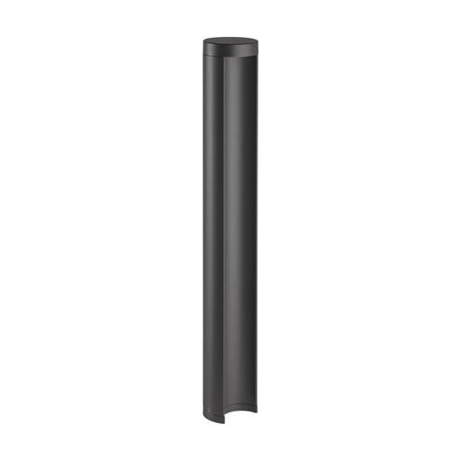[W4L210934] Borne CAIRO IP54 LED COB 7W 760lm(477lm) CRI80 3000K 26º 650mm Anthracite