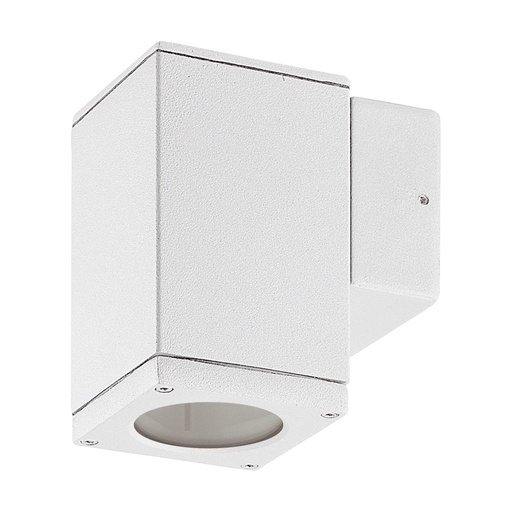 [W4L210946] Applique CUB Square IP54 GU10 4.50W Blanc