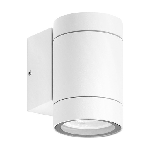 [W4L210958] Applique CUB Round IP54 GU10 4.50W Blanc