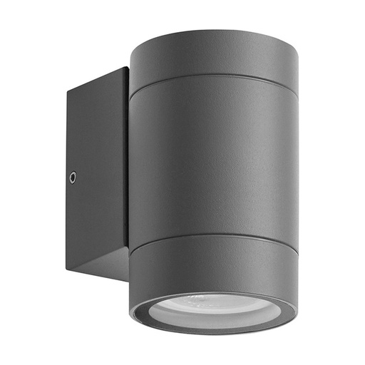 [W4L210959] Applique CUB Round IP54 GU10 4.50W Anthracite