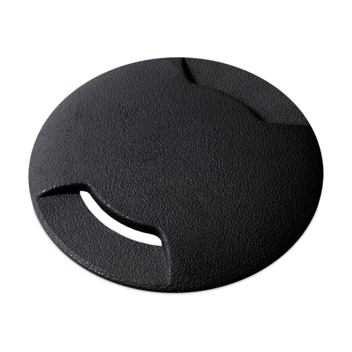 [W4L210965] Sol Encastré 2 d'émission BELGRADO-9 IP67 GU10 LED MR16 3.50W 329lm/366lm CRI80 2700K/4000K up-down Noir