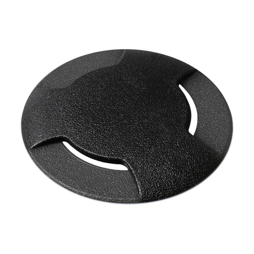[W4L210966] Sol encastré 3 d'émission BELGRADO-9 IP67 GU10 LED MR16 3.50W 329lm/366lm CRI80 2700K/4000K Noir