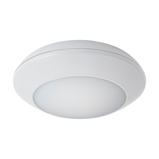 [W4L210967] Applique PIRO Small IP66 GX53 LED T2 3W 380lm/395lm/415lm CRI80 3000K/4000K/6500K Blanc