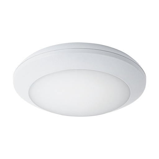[W4L210969] Applique PIRO Medium IP66 GX53 LED T2 11.30W 1325lm/1446lm/1470lm CRI80 2700K/4000K/6500K Blanc