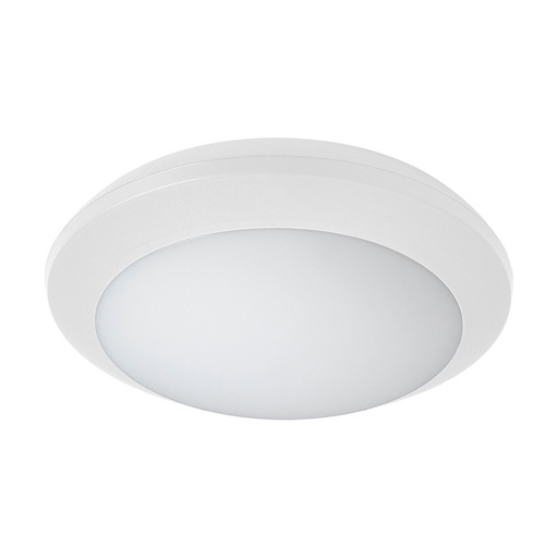 [W4L210972] Applique PIRO Large IP66 GX53 LED T2 11.30W 1325lm/1446lm/1470lm CRI80 2700K/4000K/6500K Blanc