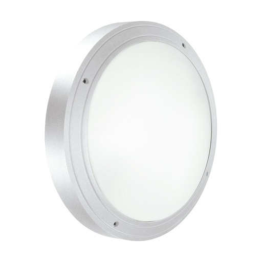 [W4L210985] Applique / Plafonnier DAIRA IP65 E27 2x42W Blanc