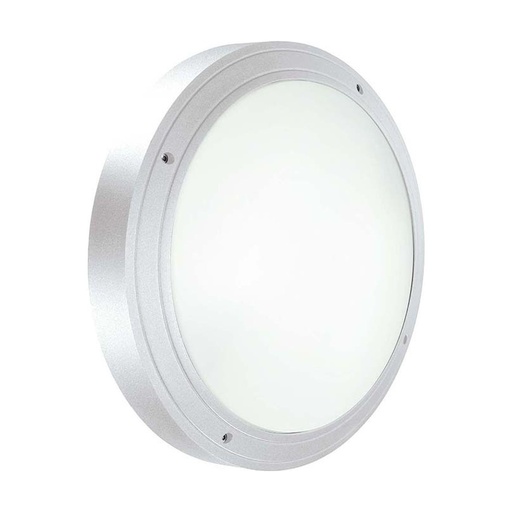 [W4L210987] Applique / Plafonnier DAIRA Emergency IP65 LED SMD 29W 3830lm(1690lm) CRI80 3000K 120º Blanc