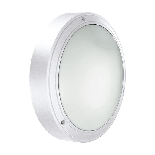 [W4L210991] Applique / Plafonnier DAIRA IP65 LED SMD AC 17.50W 1550lm CRI80 3000K Blanc