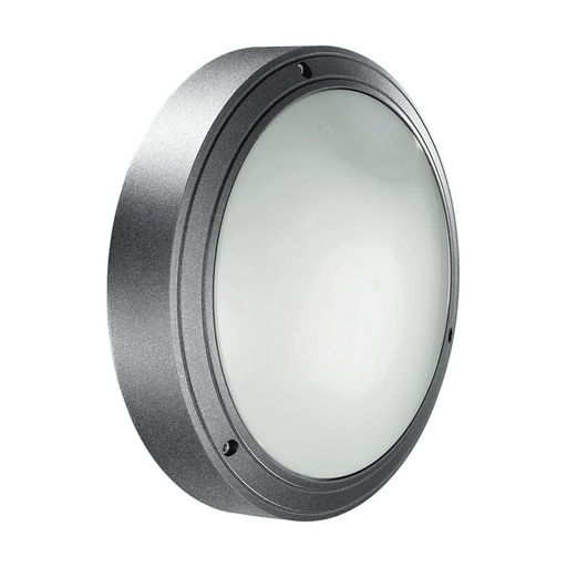 [W4L210992] Applique / Plafonnier DAIRA IP65 LED SMD AC 17.50W 1550lm CRI80 3000K Anthracite