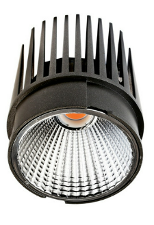 [W4L008723] Builtinceilinglamp,ModularSystemCOB31W,gray,warmwhite,beamangle:60°,constantcurrent,31-37VDC,900mA,31,00W,IP20