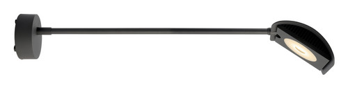 [W4L008849] Displaylamp,AtisII,warmwhite,BlackgreyRAL7021,220-240VAC/50-60Hz,15,00W,EEI:F,IP55