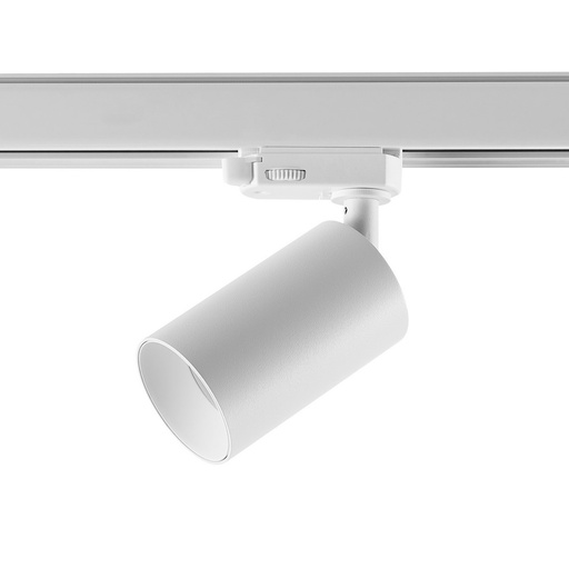 [W4L008896] Tracksystem3-Phases230V,Can,white,220-240VAC/50-60Hz,numberofbases:1,GU10,1xmax.7,50W,IP20
