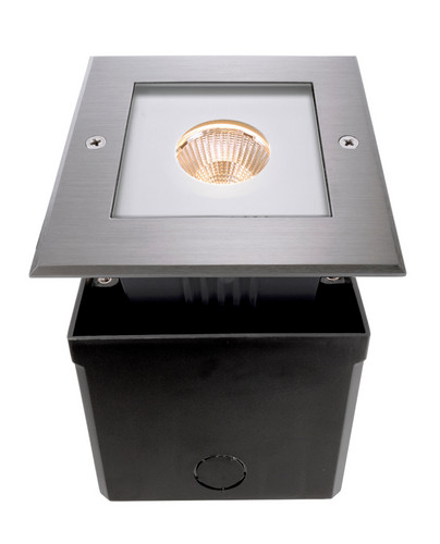 [W4L009053] Builtingroundlamp,SquareCOBIWW,symmetric,warmwhite,220-240VAC/50-60Hz,7,70W,EEC:E,IP67