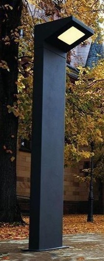 [W4L009082] Floorlamp,Iretta,warmwhite,anthracite,220-240VAC/50-60Hz,4,20W,EEI:G,IP44