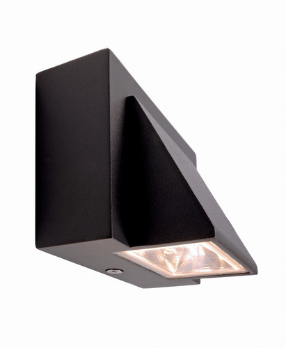[W4L009087] Surfacemountedwalllamp,AgudoIISingle,warmwhite,constantvoltage,220-240VAC/50-60Hz,2,00W,aluminumdiecasting,anthracite,EEC:G,IP54