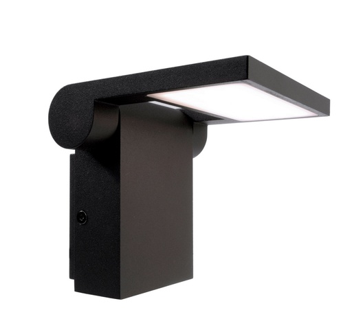 [W4L009147] Surface mounted wall lamp Robi flex LED 10W 700lm 3000K IP54