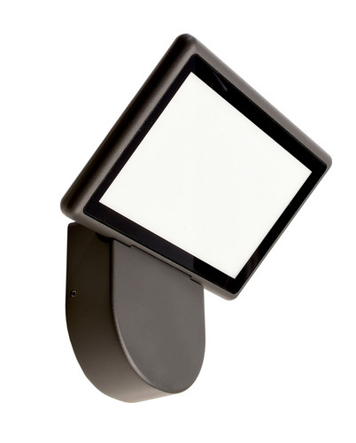 [W4L009175] Surfacemountedwalllamp,AlkesS,warmwhite,constantvoltage,220-240VAC/50-60Hz,21,00W,aluminumdiecasting,darkgray,EEC:G,IP65