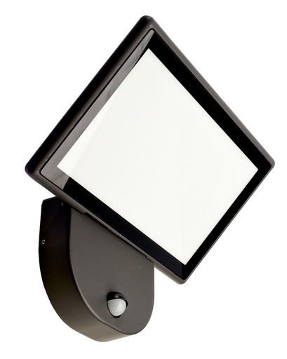 [W4L009178] Surfacemountedwalllamp,AlkesLMotion,warmwhite,constantvoltage,220-240VAC/50-60Hz,36,00W,aluminumdiecasting,darkgray,EEC:G,IP65