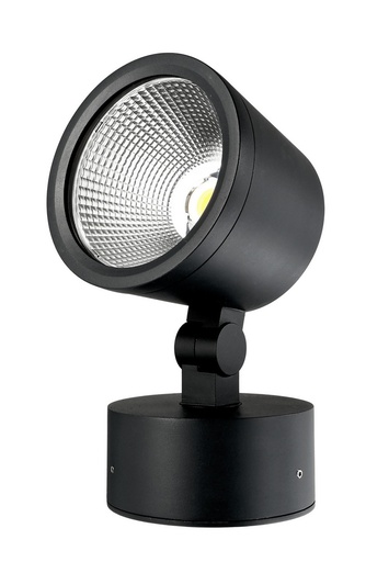 [W4L009216] Floodlights - Colt COB, 30W, 2320lm DIM, 3000K, black