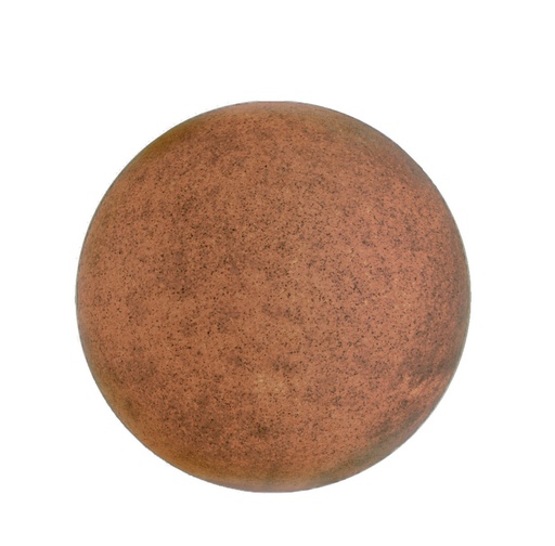 [W4L009327] Floorlamp,BallLightterracotta30,terracotta,220-240VAC/50-60Hz,numberofbases:1,E27,1xmax.23,00W,IP65/IP44