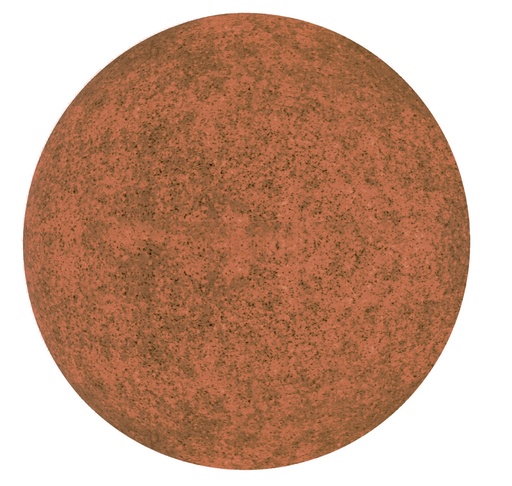 [W4L009342] Floorlamp,BallLightterracotta80,terracotta,220-240VAC/50-60Hz,numberofbases:1,E27,1xmax.23,00W,IP65/IP44
