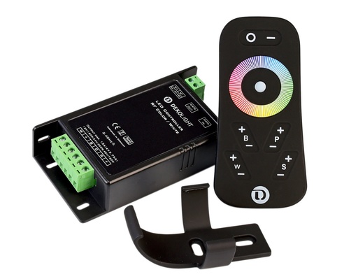 [W4L009449] RF complete set - RF Colour & White remote