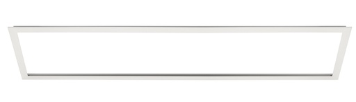 [W4L009894] Accessory - Recessed frame for 300x1200 mm panel 1236x336x20