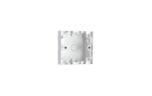 [W4L010200] EndCapF-AU-01-08Set2pcs,plastic,white,Length:14mm
