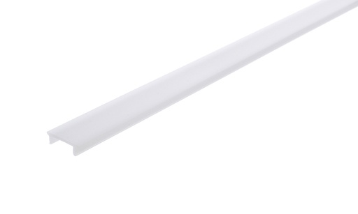 [W4L010445] CoverP-01-10,plastic,milky40%Transmission,Length:3000mm