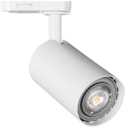 Track light GU10 blanc