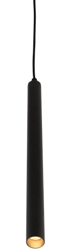 [L4YSalina48V-BG-927] Salina 48V 7W 195lm 2700k 40° noir/doré