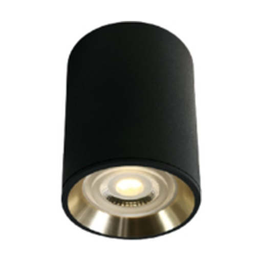 [W4L246462] HAZEL N BL-GOLD IP20 GU10 D70X100