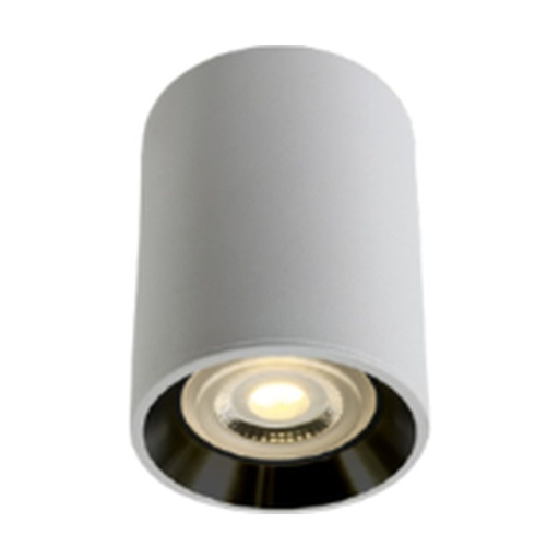 [W4L246465] HAZEL N WH-BL IP20 GU10 D70X100