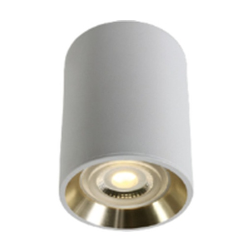 [W4L246468] HAZEL N WH-GOLD IP20 GU10 D70X100
