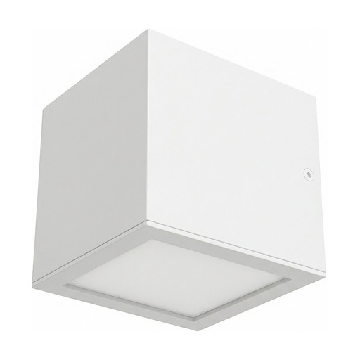 [W4L255961] NEMESIA OD K PLX IP54 WH 830 10 140x120x120