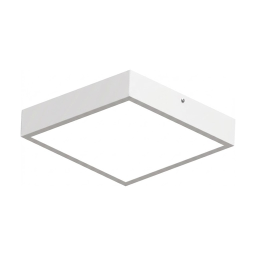 [W4L265960] POPPY METAL SQ N WH IP65 840 19/24 285