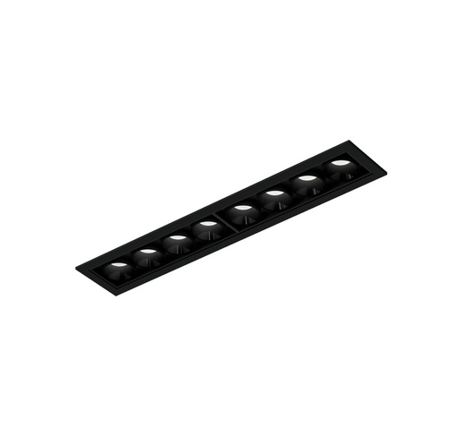 [W4L288795] LINOO CEILING REC 8.0 LED 2700K/3000K B-B