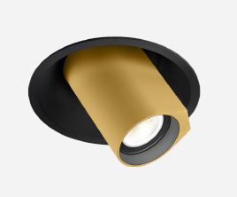 [W4L289162] BLIEK CEILING REC 1.0 PAR16 K