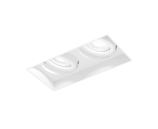 [W4L290170] STRANGE PETIT TRIMLESS CEILING REC 2.0 LED 3000K W