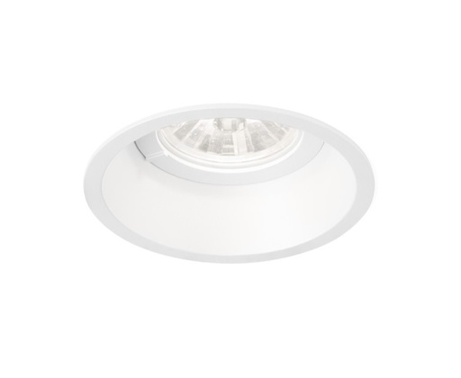 [W4L290852] DEEP CEILING REC 1.0 LED 4000K W