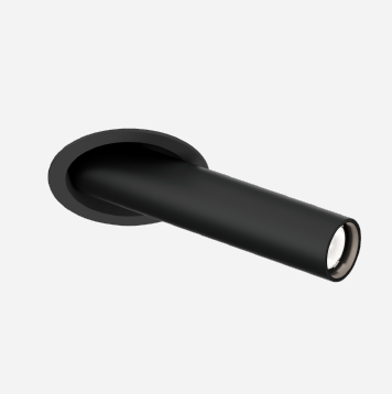 [W4L291381] MATCH SNEAK CEILING REC 1.0 LED 2700K B