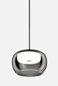 [W4L291777] WETRO CEILING SUSP 1.0 LED 1800-2850K B