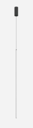 [W4L292400] FINLIN CEILING SUSP 2.0 LED 2700K B 2.5m cable