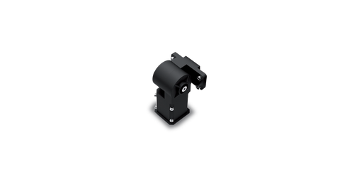 [W4L020926] 695-04-1202-008, accessoire ajustable, uniquement pour mât rond 60mm