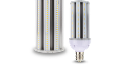 SOURCE LED LEDCORN 54W E40 / Ø93 H:257 7900lm 4000K IP64 IK10 150lm/W 50000H