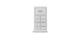 Télécommande murale pour le capteur CLEVER